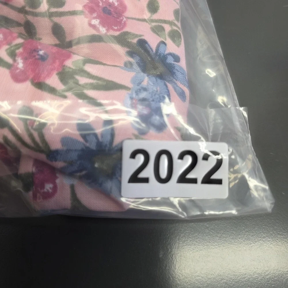 Scotch & Soda Dress Girls 10/12 Pink Floral Ruffle Fit & Flare Party Spring